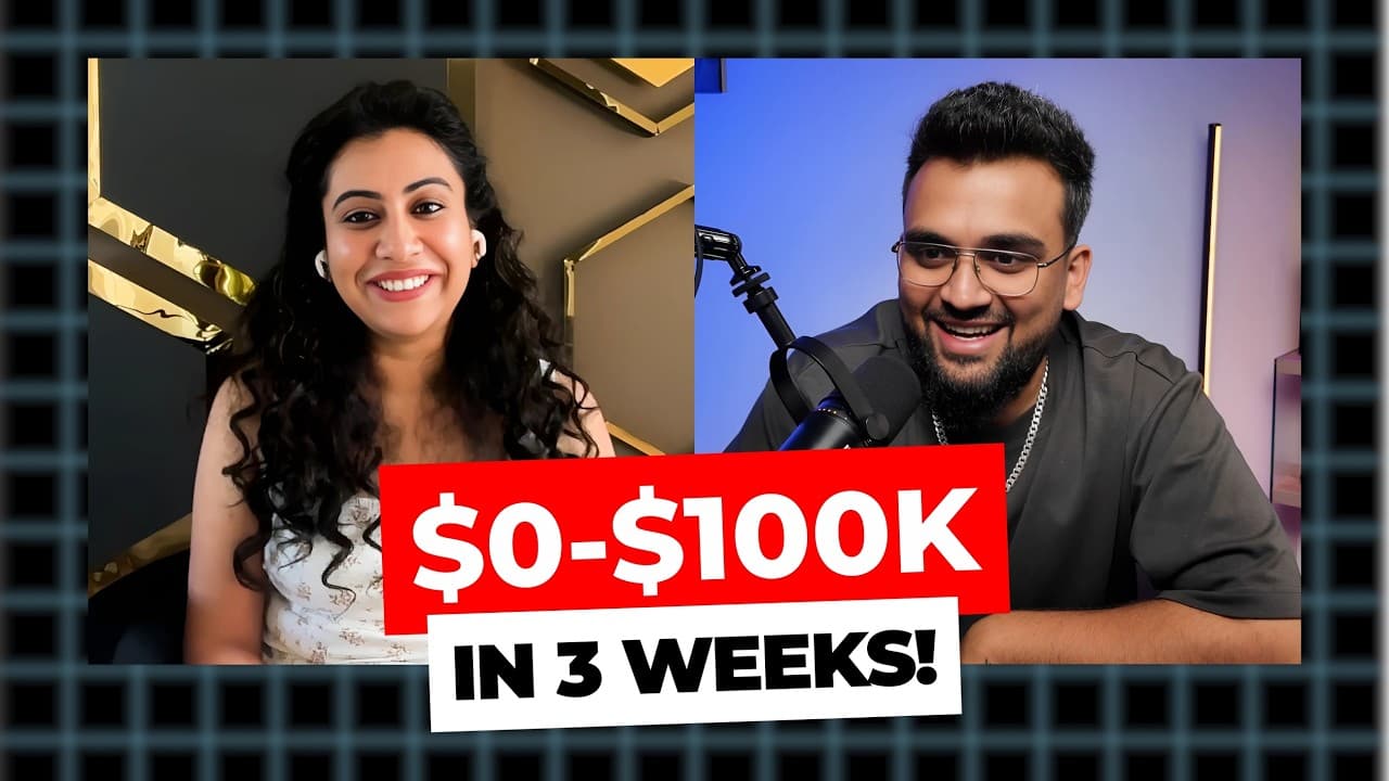 Trading Success Story — Full Interview 